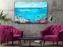 Obraz Morské ryby v mori 1515